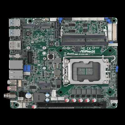 IMB-X1233-WV ASRock Industrial（地坛设备）