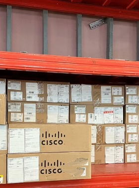 库存全新交换机思科CiscoN2KC2248TPE-议价