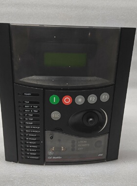 GE MULTILIN 650 F650BABF1G0HI DIGITAL BAY CONTROLLER 110250V