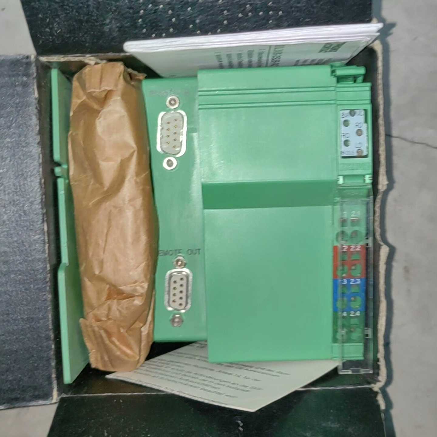 议价菲尼斯总线耦合器IIL24-274现货/维修