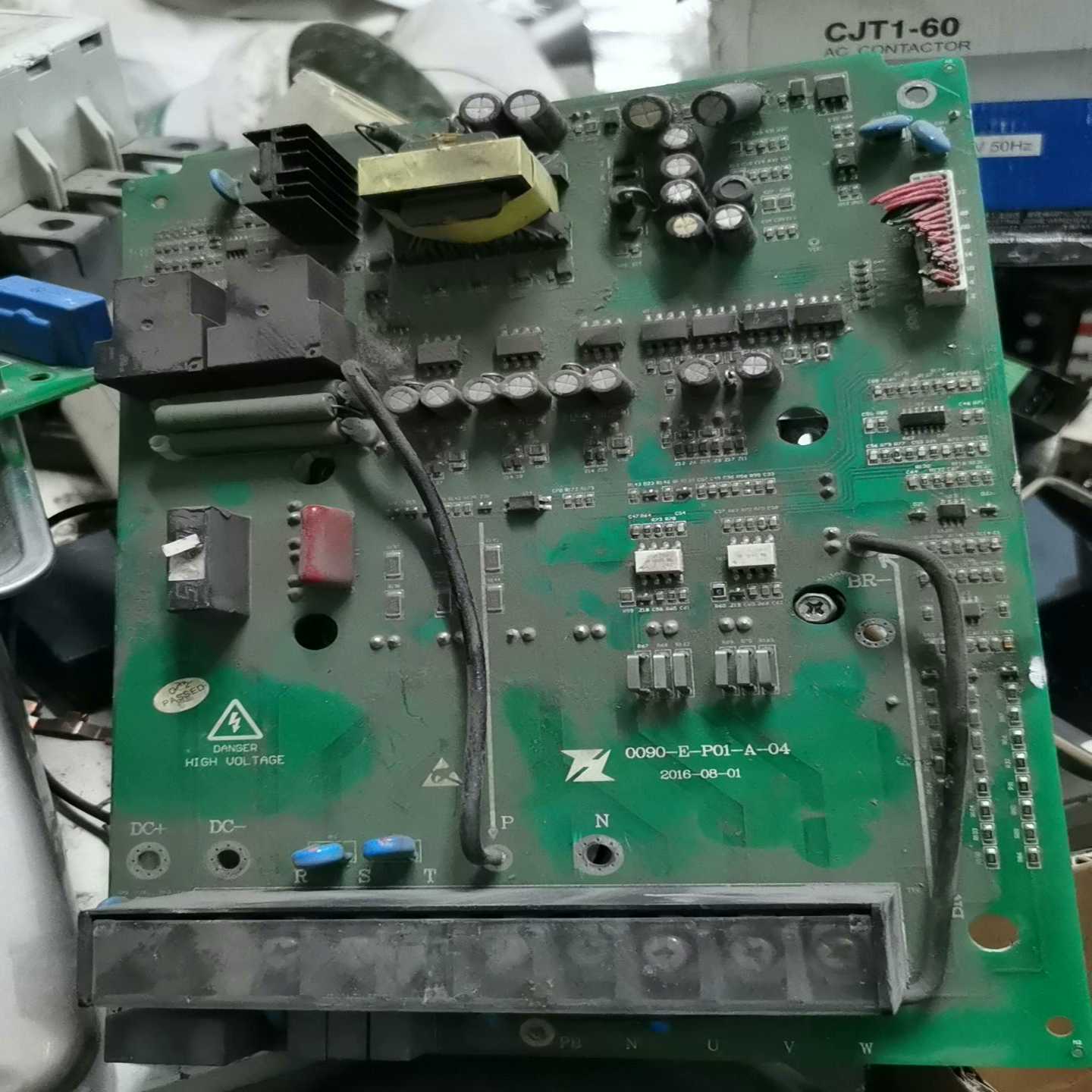 富凌变频器驱动板0090—E—P01—0418.5KW【博航商行】