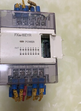 三菱PLC扩展FX0N16EYRES议价