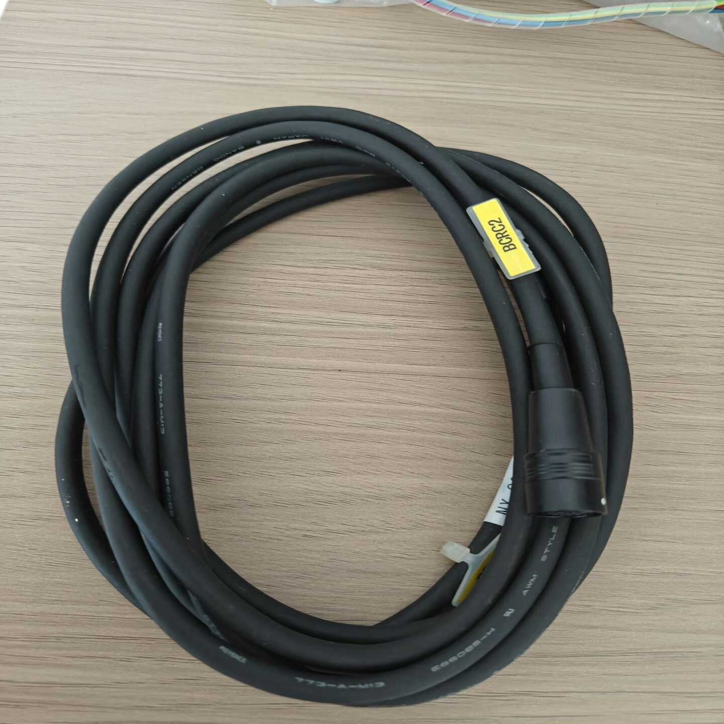 基恩士正品NX-C03R连接线，实物拍摄，拆机功能包好，顺丰