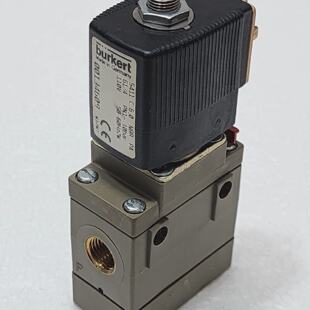 6.0 G14 00134609 PN110bar Magnetventil 5411 Brkert NBR