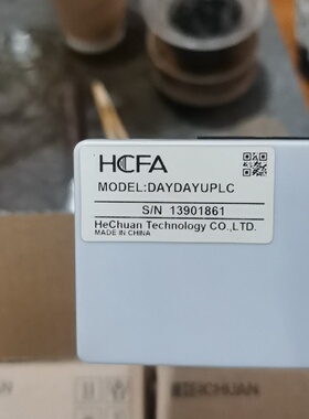 议价Hechuan Hcfa Plc Model Daydayuplc Br New  nuine Coming适