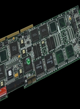 Brooktrout802-901-50TR11412VCPU板