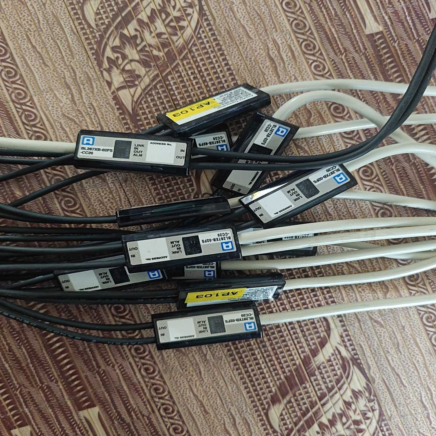 日本ANYWIRE继电器BL287XB-02FS-CC20，--议价商品