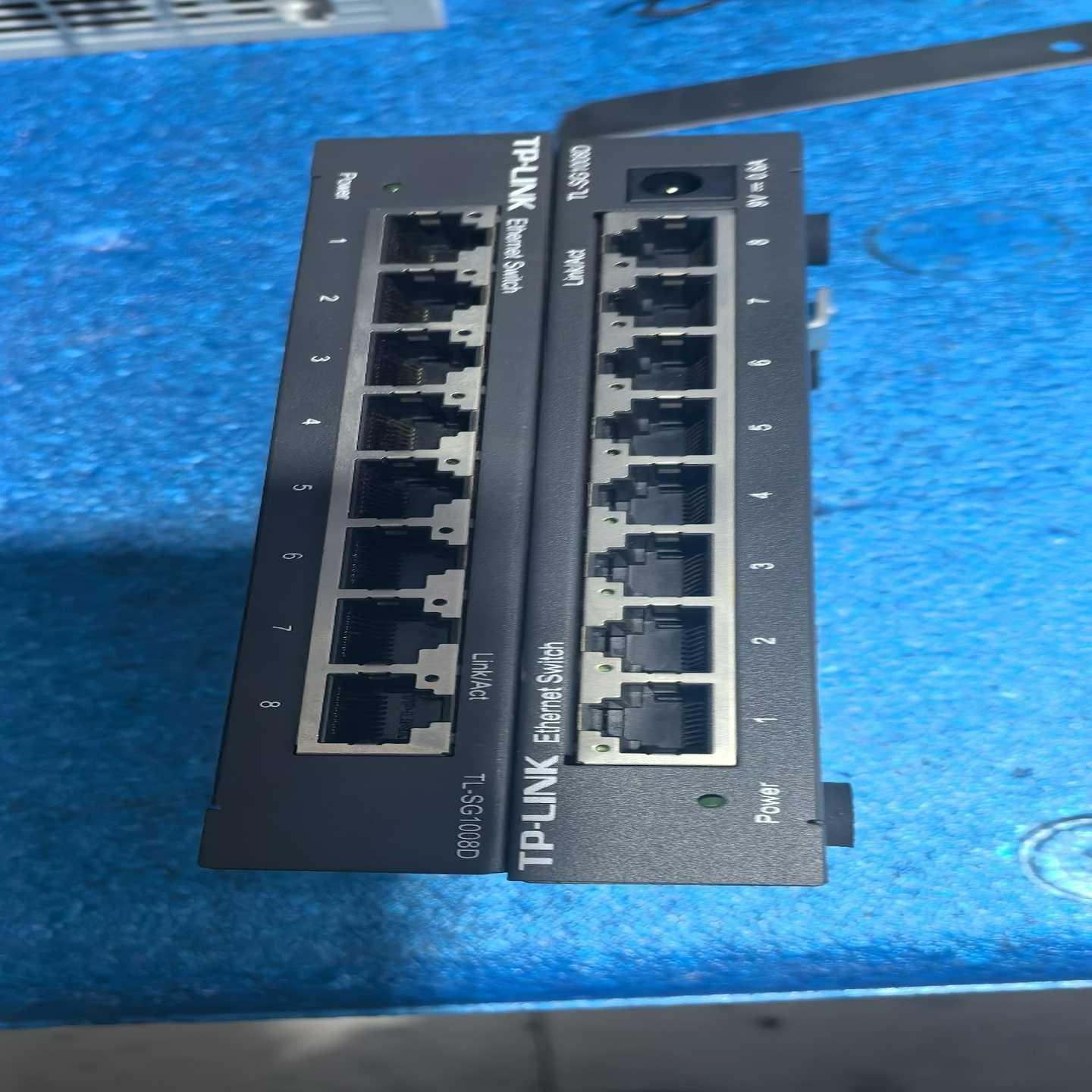 TP-LINKTL-SG1008D全千兆以太网交换机，8口-议价