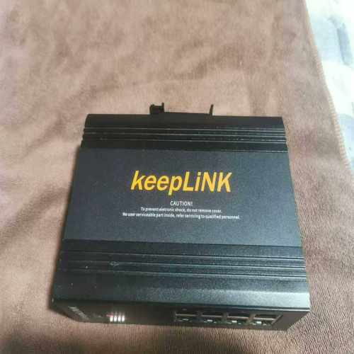 询价keeplink8口千兆