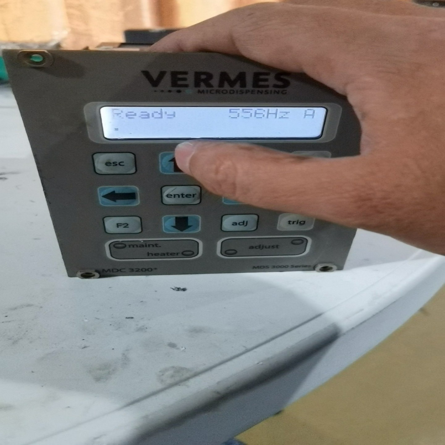 VERMES维密斯点胶控制器MDC3200压电阀MDC32议价