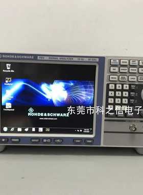 销售租赁罗德与施瓦茨FSVA30FSVA40B信号与频谱分析仪