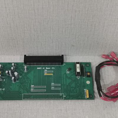 Faraday Evax AMI 4 Rev C1 Voice Evacuation System AMI Module