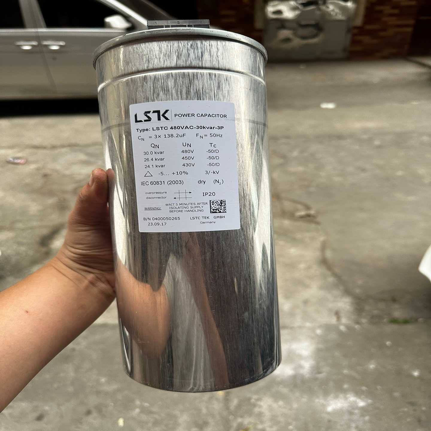 议价480vac-0kvar-p电容电容器适用