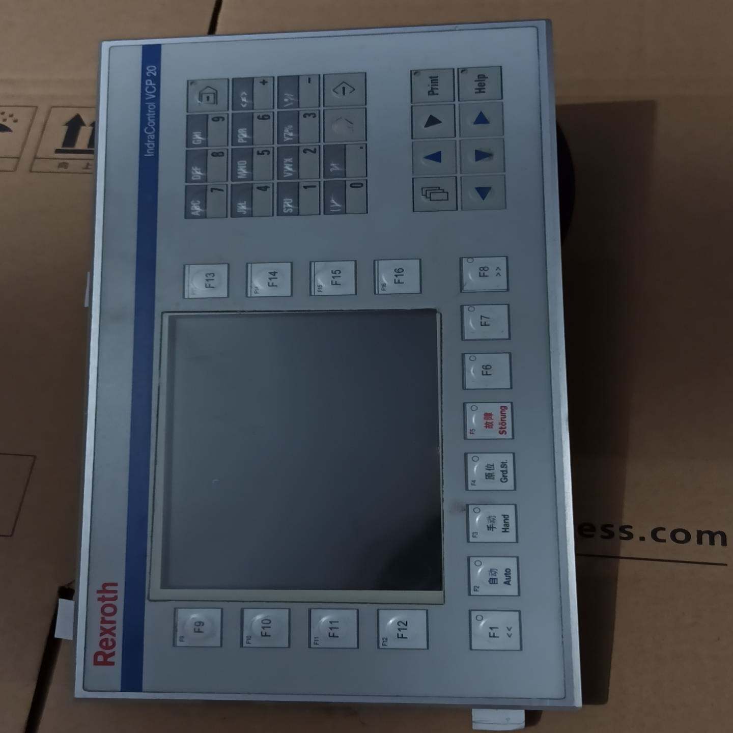 REXROTHVCP20.2DUN-003-PB-NN-P