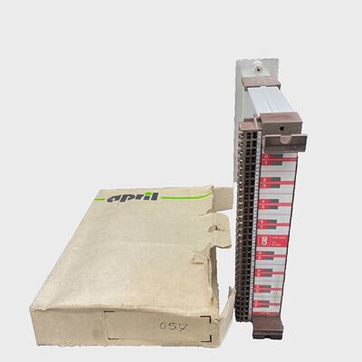 APRIL PB400 61080 Modul 16 Eingnge