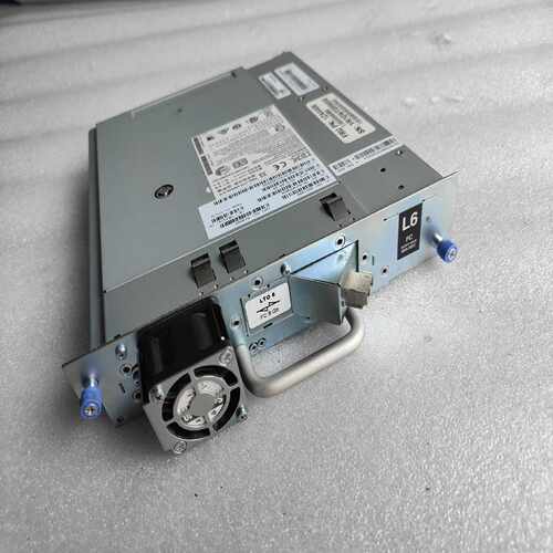 DELL J9P18 TL2000 LTO6 8GB FC磁~询价