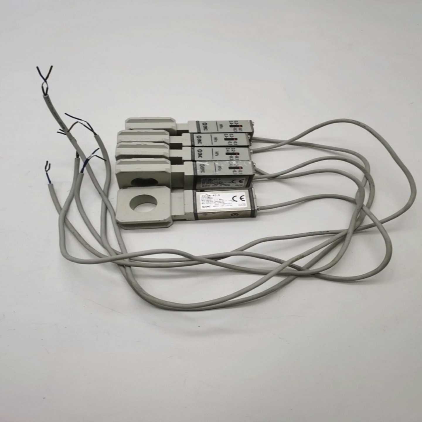IS10M-40-A全新原装SMC压力开关,未使用,表面有些--议价商品