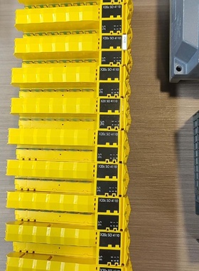 贝加莱X20cSO4110安全模块黄色外壳黑色面板-议价