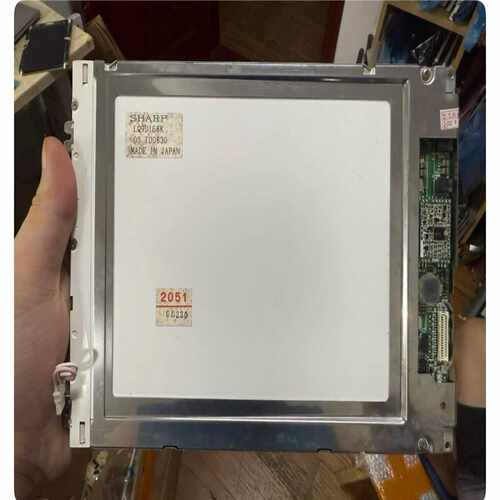询价~夏普8.4寸工业显示屏LQ9D168K，日本制造，