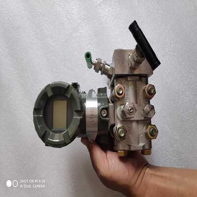 咨询-横河EJA110A压力变送器