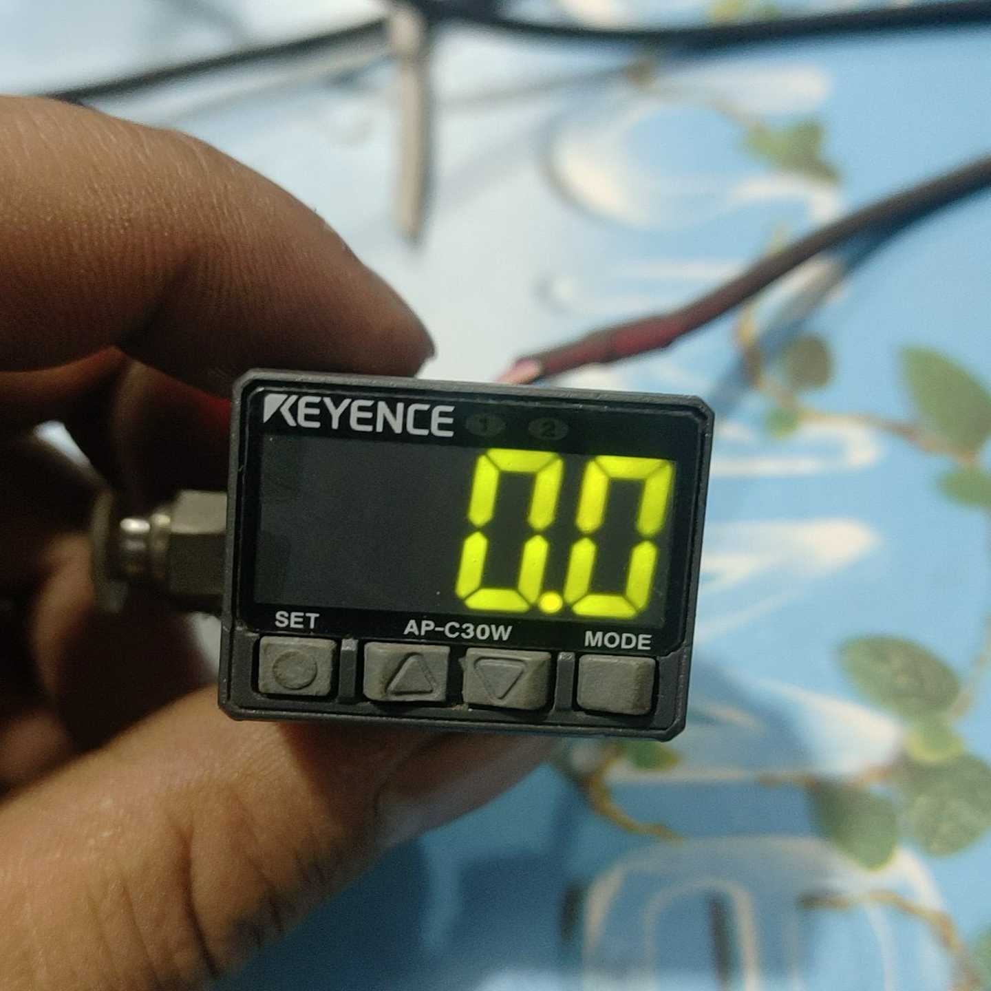 基恩士KEYENCE压力传感器出售，含AP-C30W、AP--询价客服