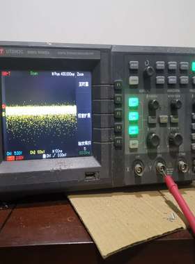 UT2062C 60MHz500MS/s示波器【侨报商行】