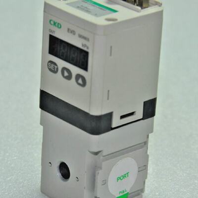 CKD EVD1500208AP DIGITAL ELECTROPNEUMATIC REGULATOR  NEW NOT