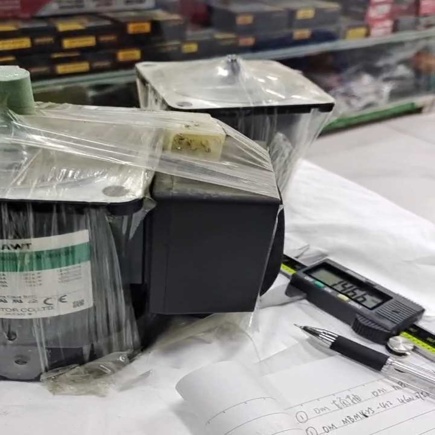 OM东方电机100V 60W 51K60GU－AWT电机，功--议价商品