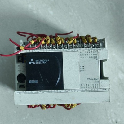 三菱FX3GA40MRCMPLC模块议价
