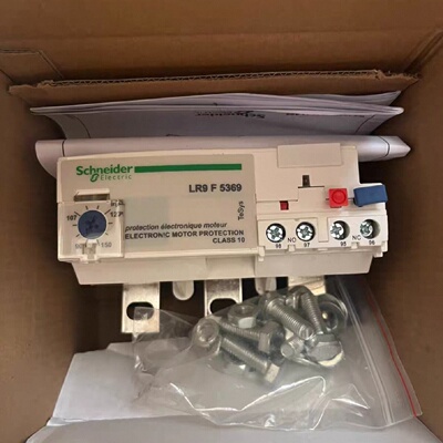 议价LR9F5367 LR9F5369 LR9D5369LR9F5371LR9F7375施耐德热过载继