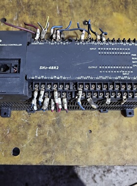 议价PLCSH248R2一台功能包好实物拍摄议价