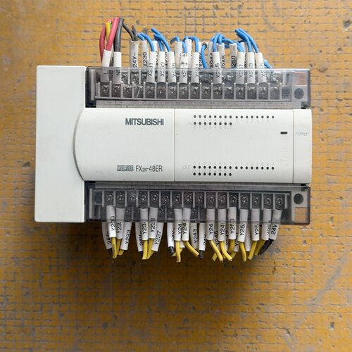 PLC；FX2N-48ER询价