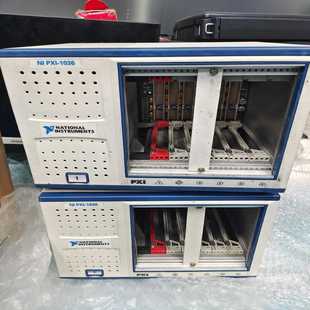 pxi 1036机箱 新款 成色好 机箱 功能OK 星慕电子