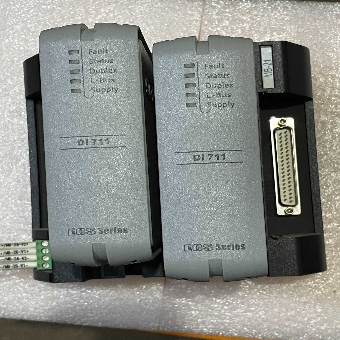 浙大中控卡件DI711-S01版本V12.12.00拆适用