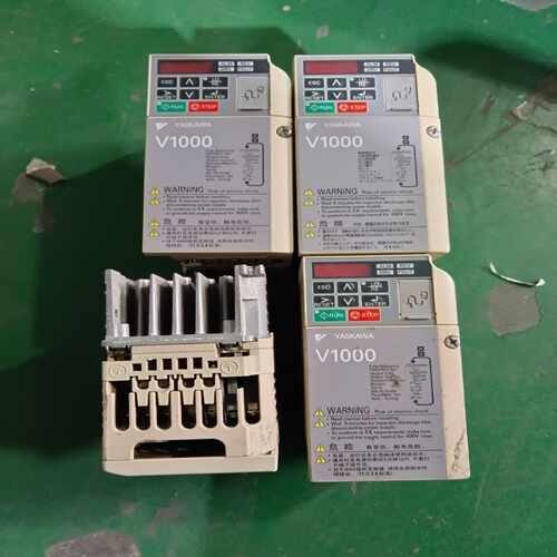 YASKAWA/V1000系列变频器0.75kw/0
