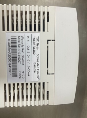 TSX08EA4A2实物图议价