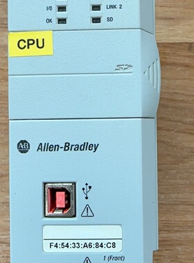 溢价-罗克韦尔1769L30ER功能测试完好