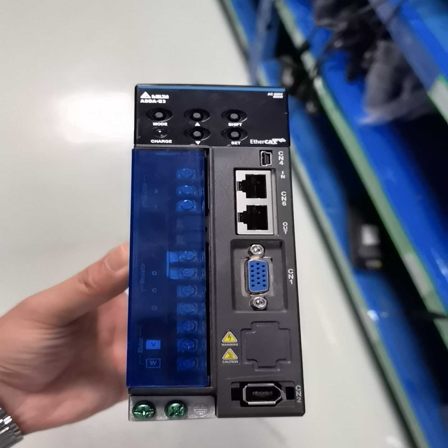 台达伺服驱动器400wASD-E3-0421-E1--议价商品