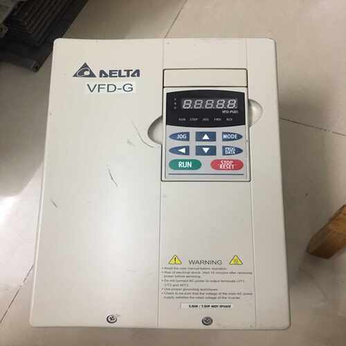 （洋洋设备）台达VFD-G系列变频器VFD055F43B-G