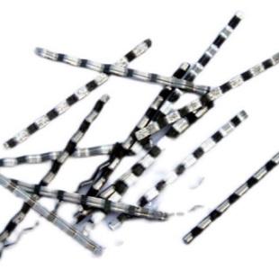 钢纤维铣削波浪端勾建筑井盖路面混凝土剪切型桥梁隧道地坪纤维丝