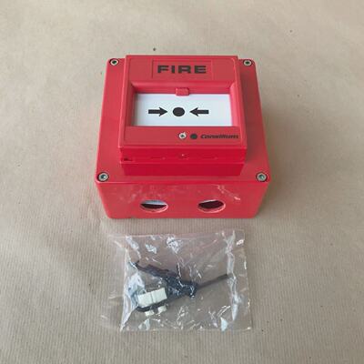 CONSILIUM N1305 GB MANUAL CALL POINT CONVENTIONAL N1305GB SA