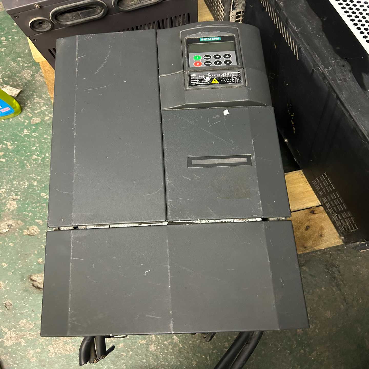 （议价）变频器6SE6430-2UD32-2DBO/22