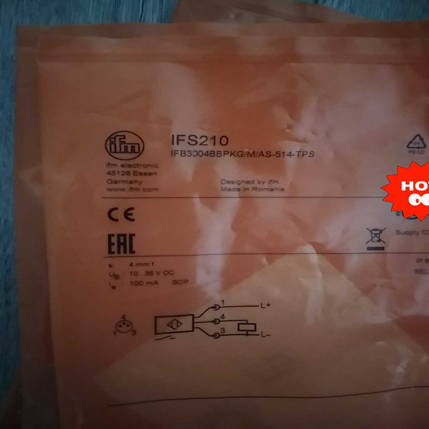 【议价】IFS210IFS260IFS258