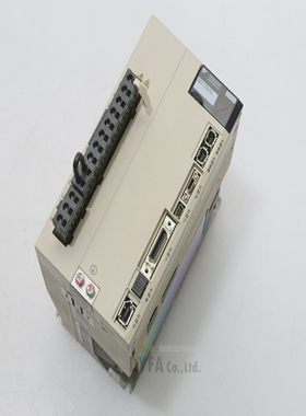 亚斯卡瓦SGDV-120A21A交流电伺服驱动器1.5kWDRV-I-44289M12