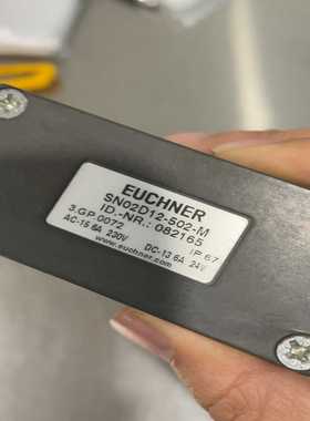 询价安士能eucher行程开关082165s02d1