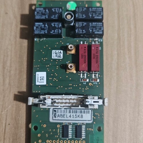 溢价-ATG测试机主板A7测量辅助测量卡型号ABEL415K8