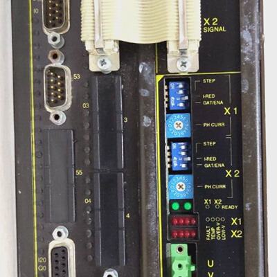 SIG POSITEC BERGER LAHR WDPM3314.03200OED Servoantrieb