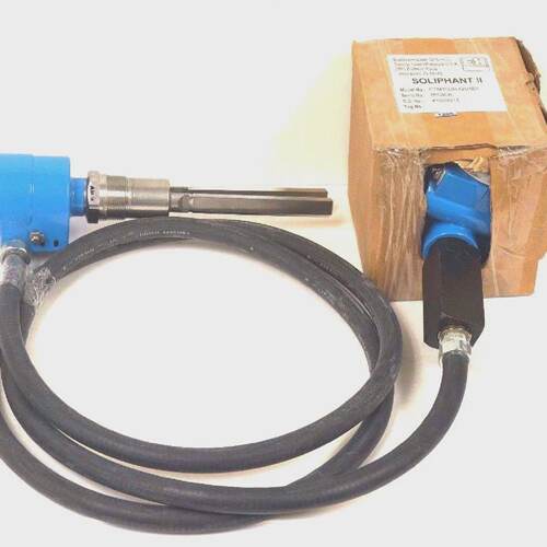 New Endress  Hauser FTM30DRQ5HB1 Soliphant II Level Switch