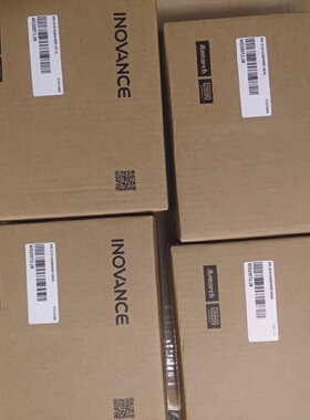 溢价-MD200T2.2B2.2KW汇川变频器