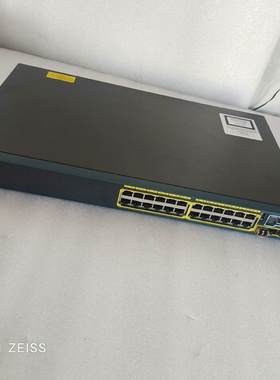 二手CISCOWSC2960S24TSL全千兆管-议价